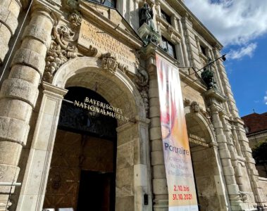 Preview der Sonderausstellung Portraire im Bayerischen Nationalmuseum